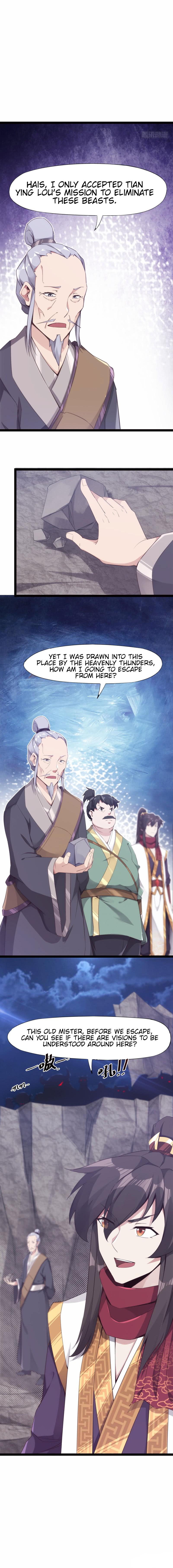 Path of the Sword Ch. 6 第19页