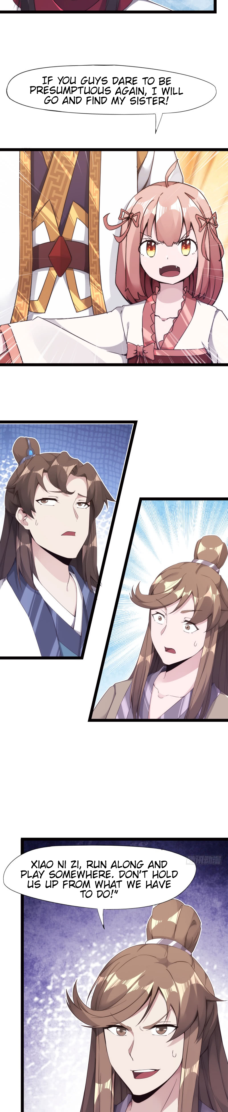 Path of the Sword Ch. 6 第4页