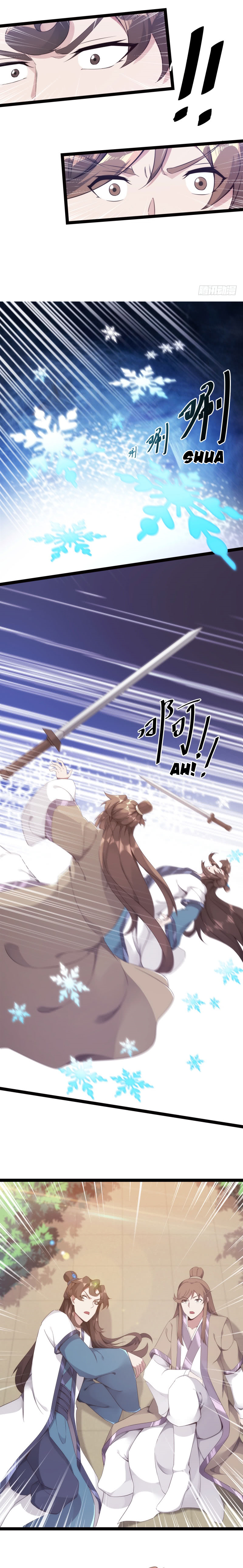 Path of the Sword Ch. 6 第9页