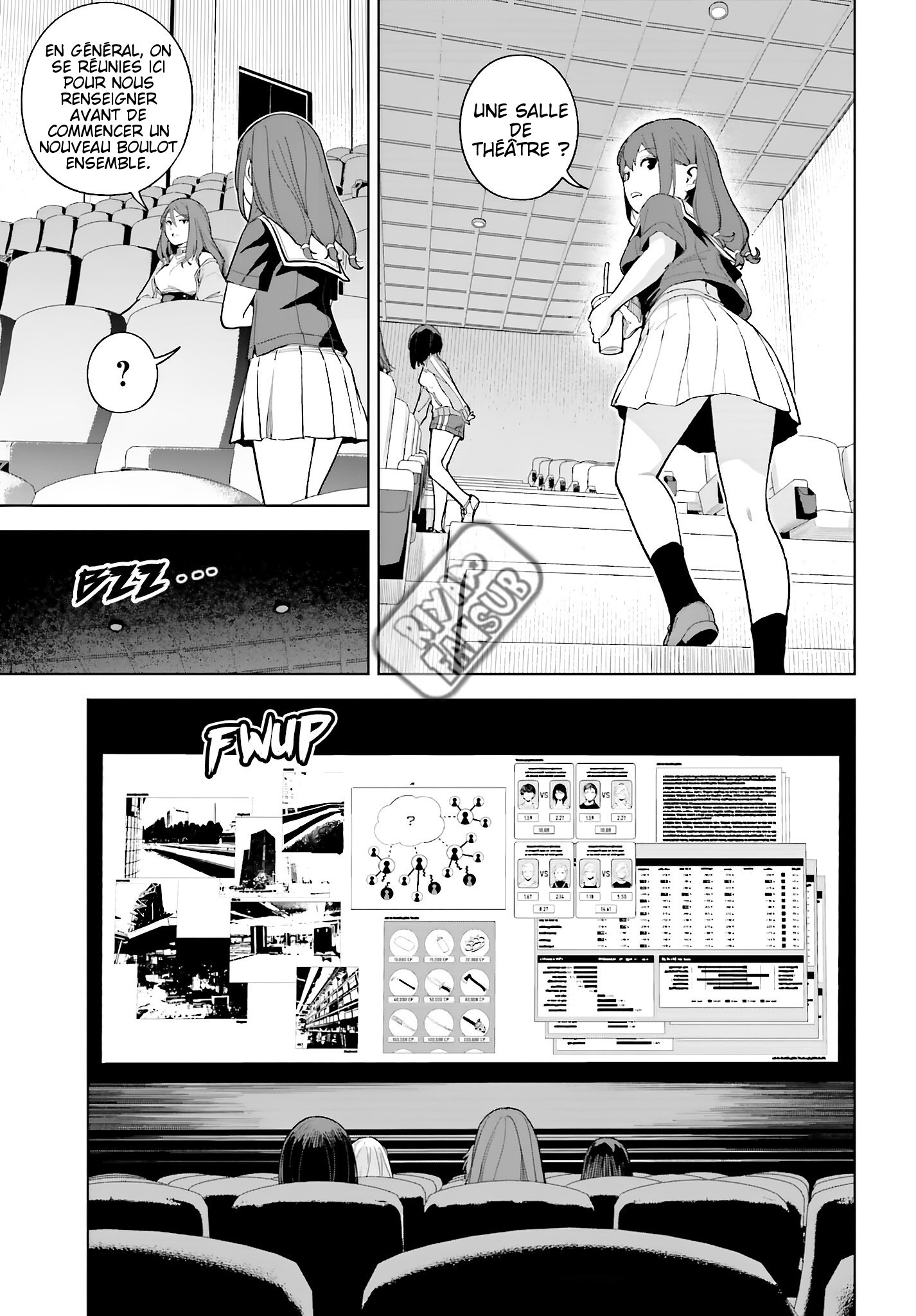 Toaru Anbu no ITEM Chapitre 3 第11页