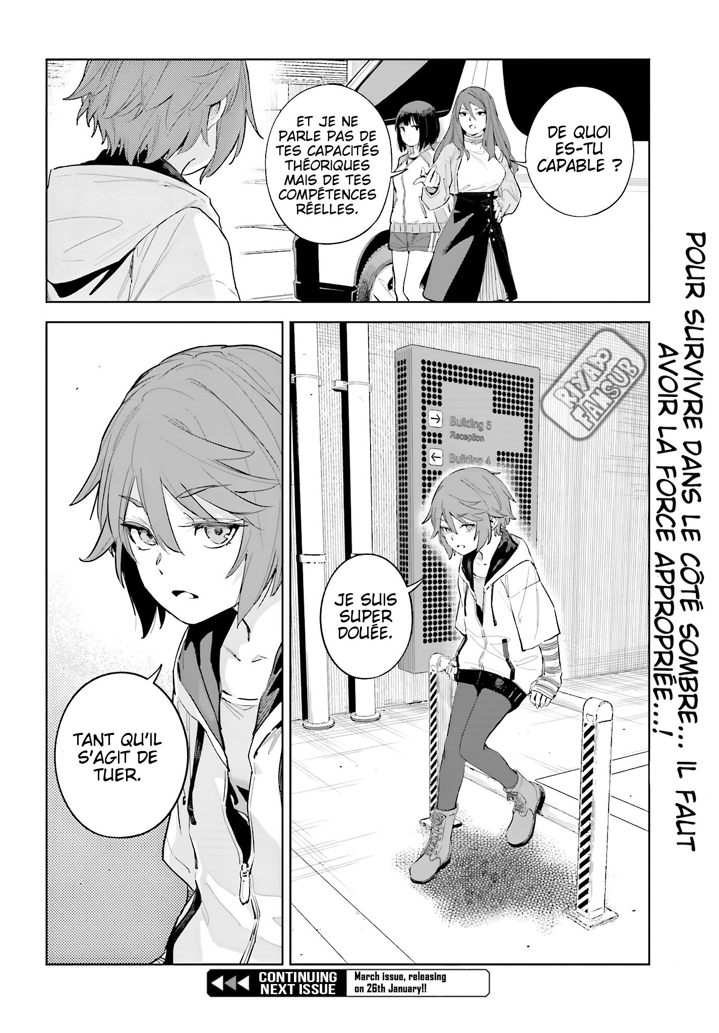 Toaru Anbu no ITEM Chapitre 3 第34页