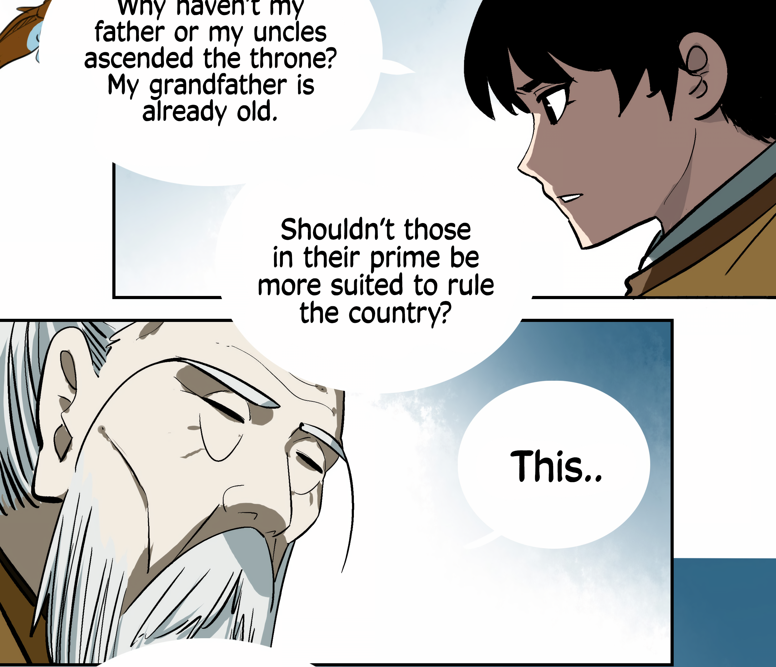 Followers of King 第6页
