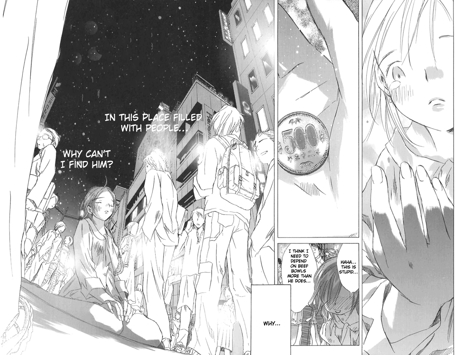 Sayonara, Papa Matchmaking Dinner 第31页