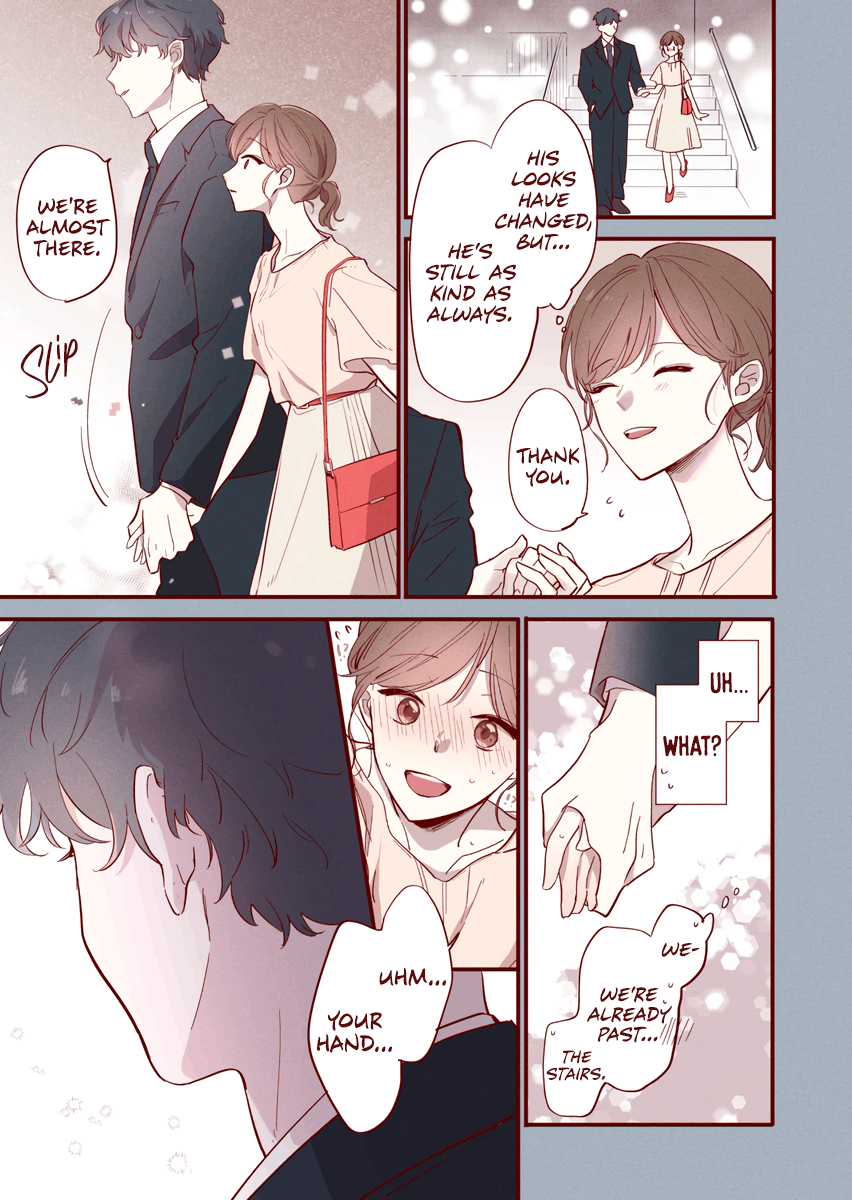 Okaeri, Hatsukoi. You Haven't... Changed? 第3页