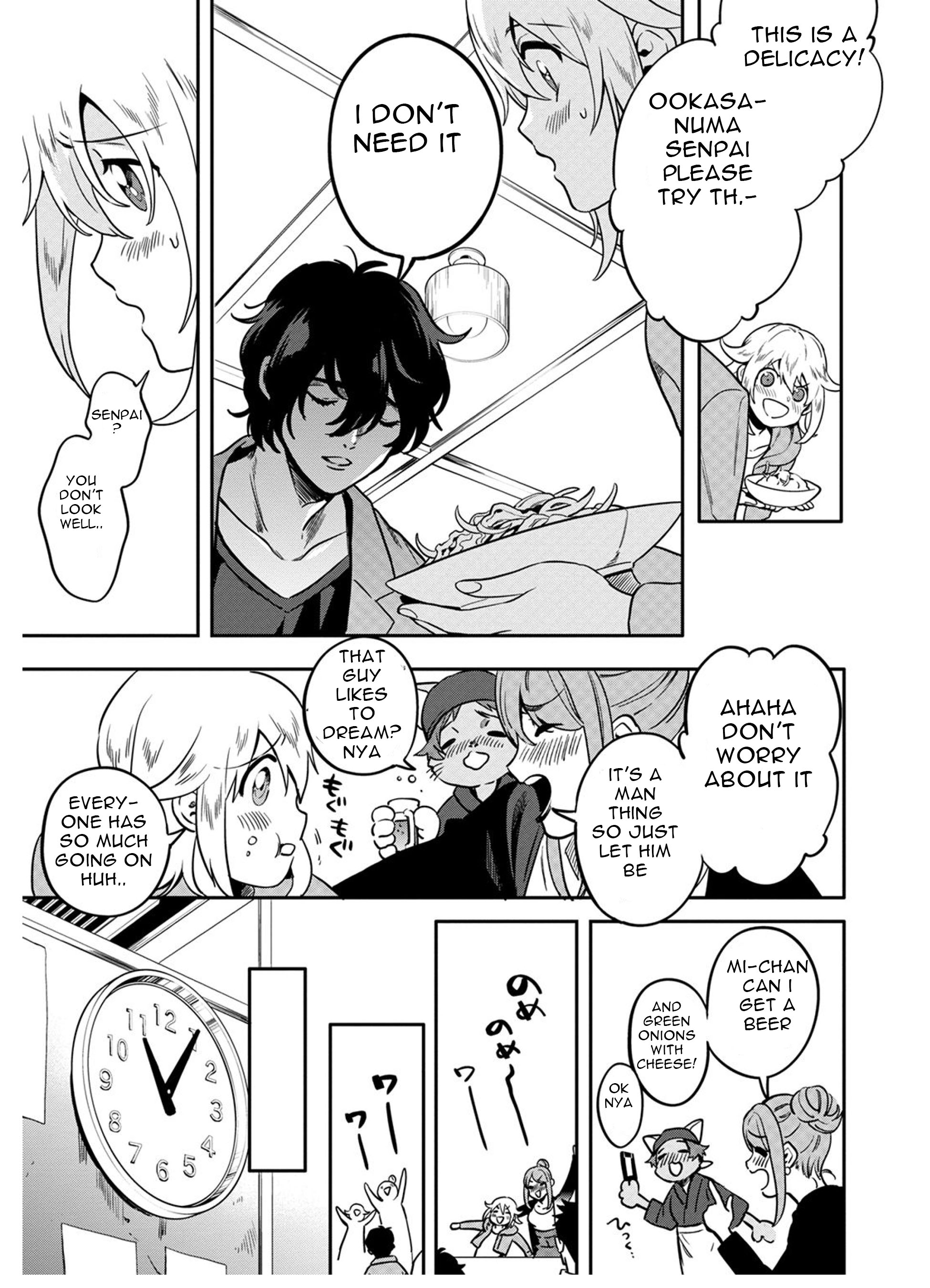 Mahou Tsukai no Oshigoto Vol. 1 Ch. 4 第26页