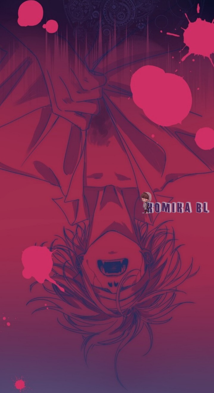 Offering My Neck to You Prolog 第4页
