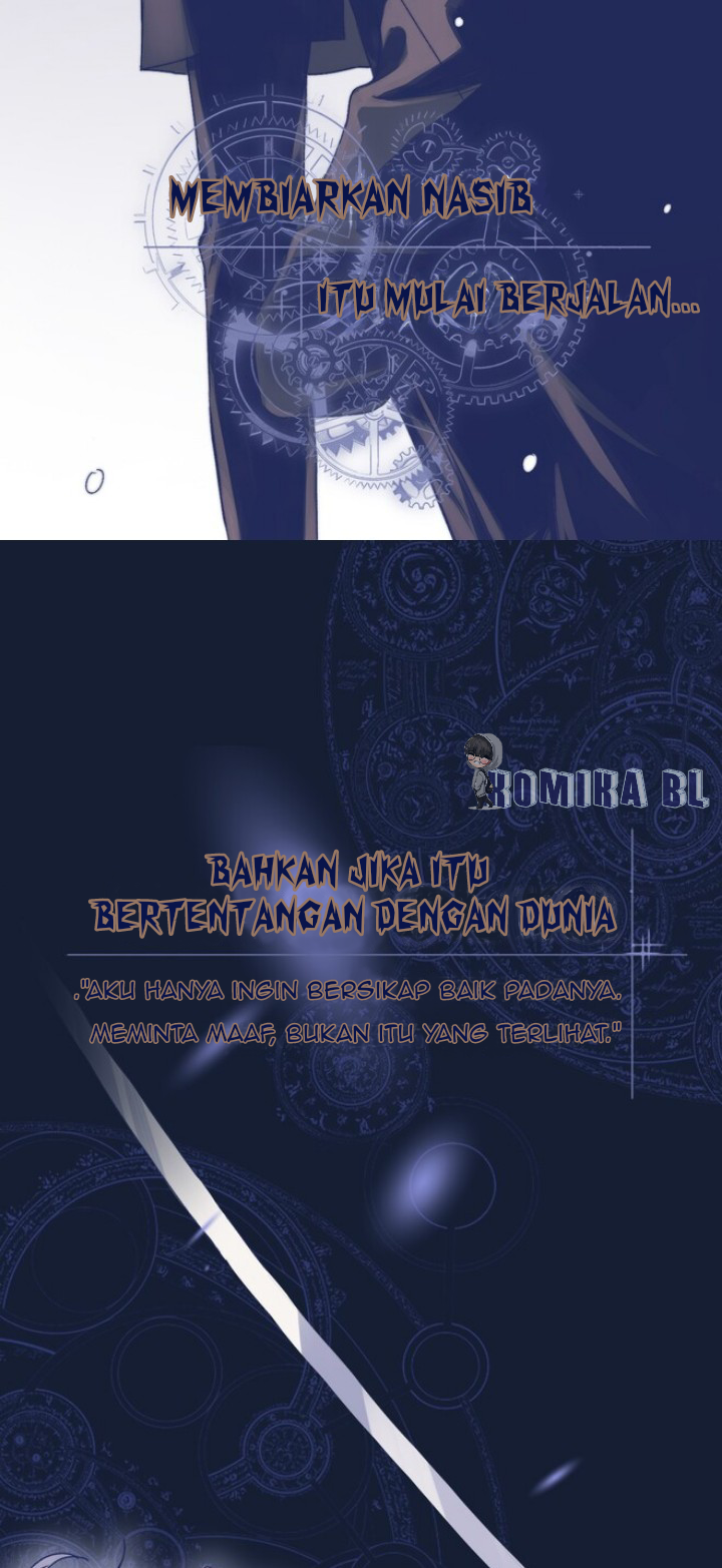 Offering My Neck to You Prolog 第7页
