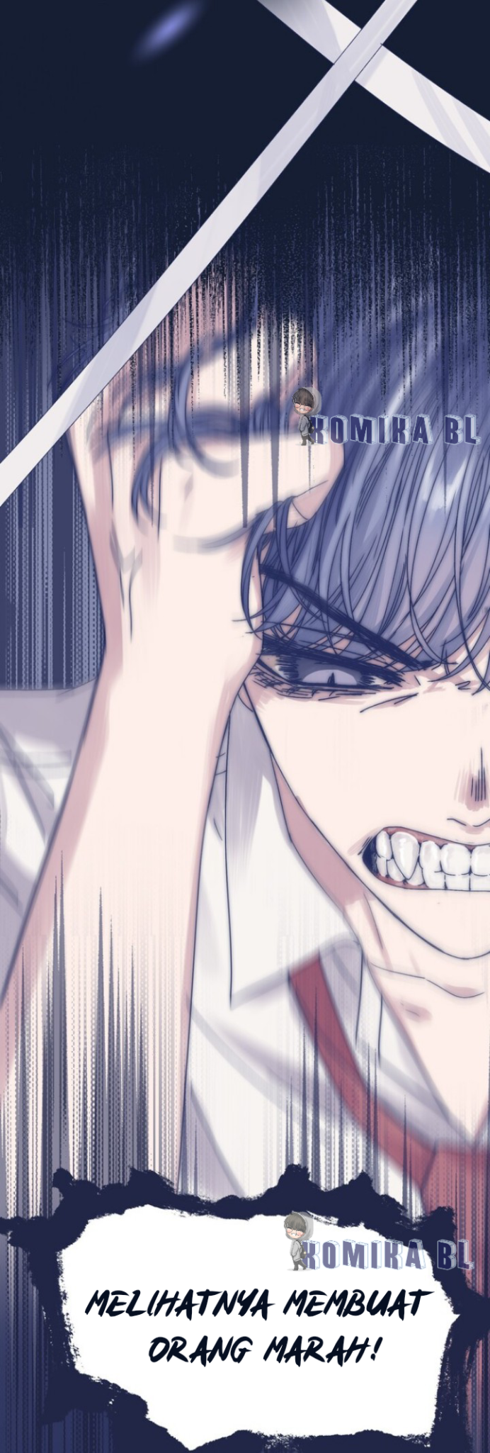 Offering My Neck to You Prolog 第9页