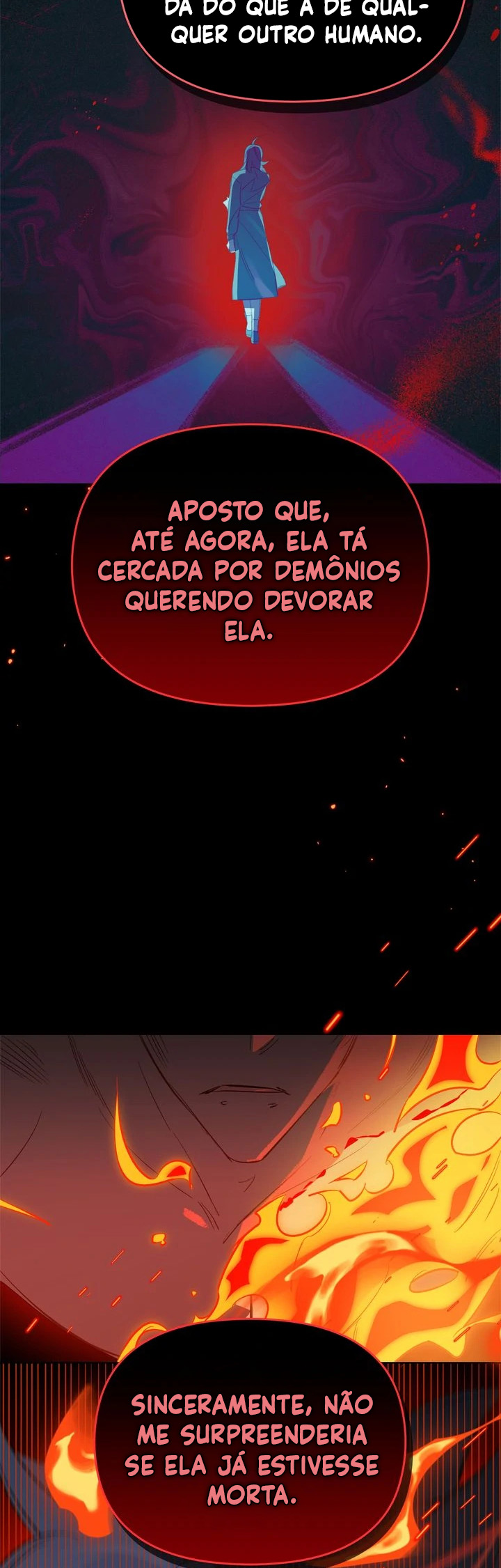 Even If Despair Consumes You Vol. 2 Ch. 41 第13页