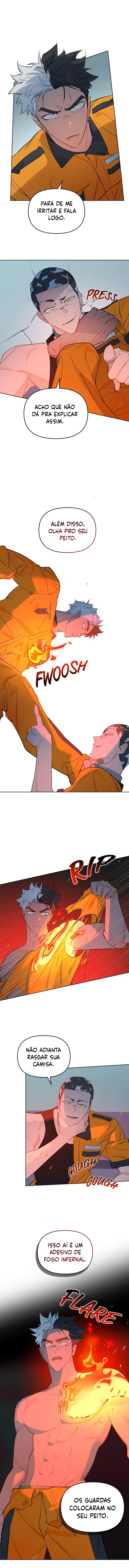 Even If Despair Consumes You Vol. 2 Ch. 41 第8页