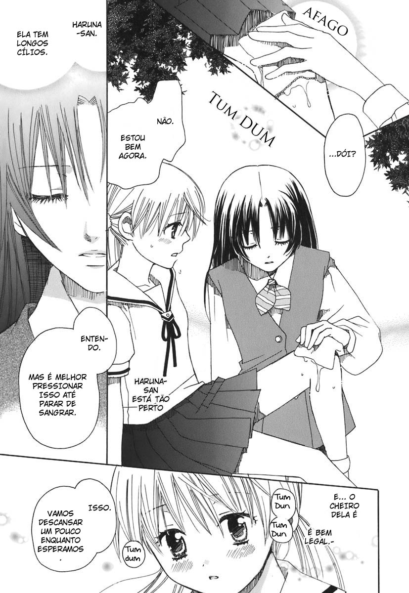 Hatsukoi Shimai Um Encontro Inesquecível 第15页