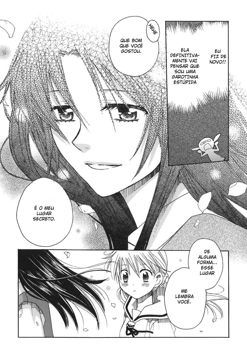 Hatsukoi Shimai Um Encontro Inesquecível 第18页