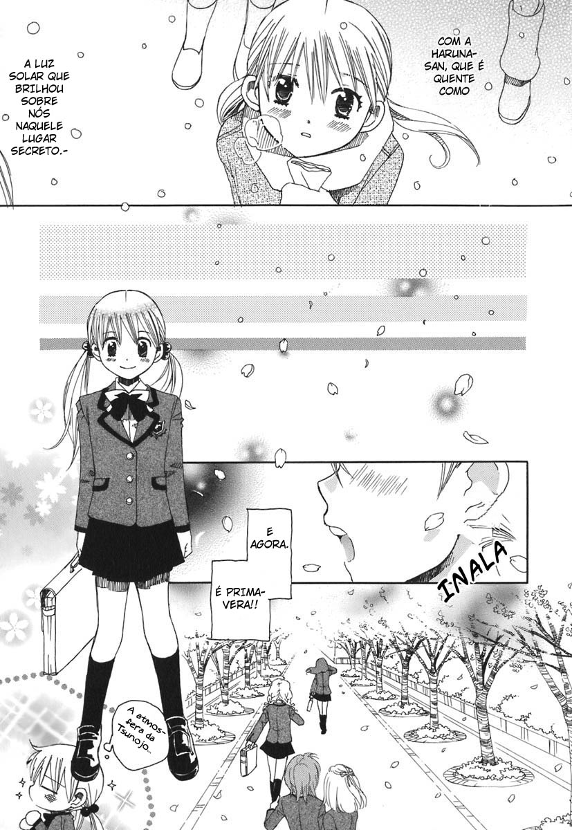 Hatsukoi Shimai Um Encontro Inesquecível 第25页