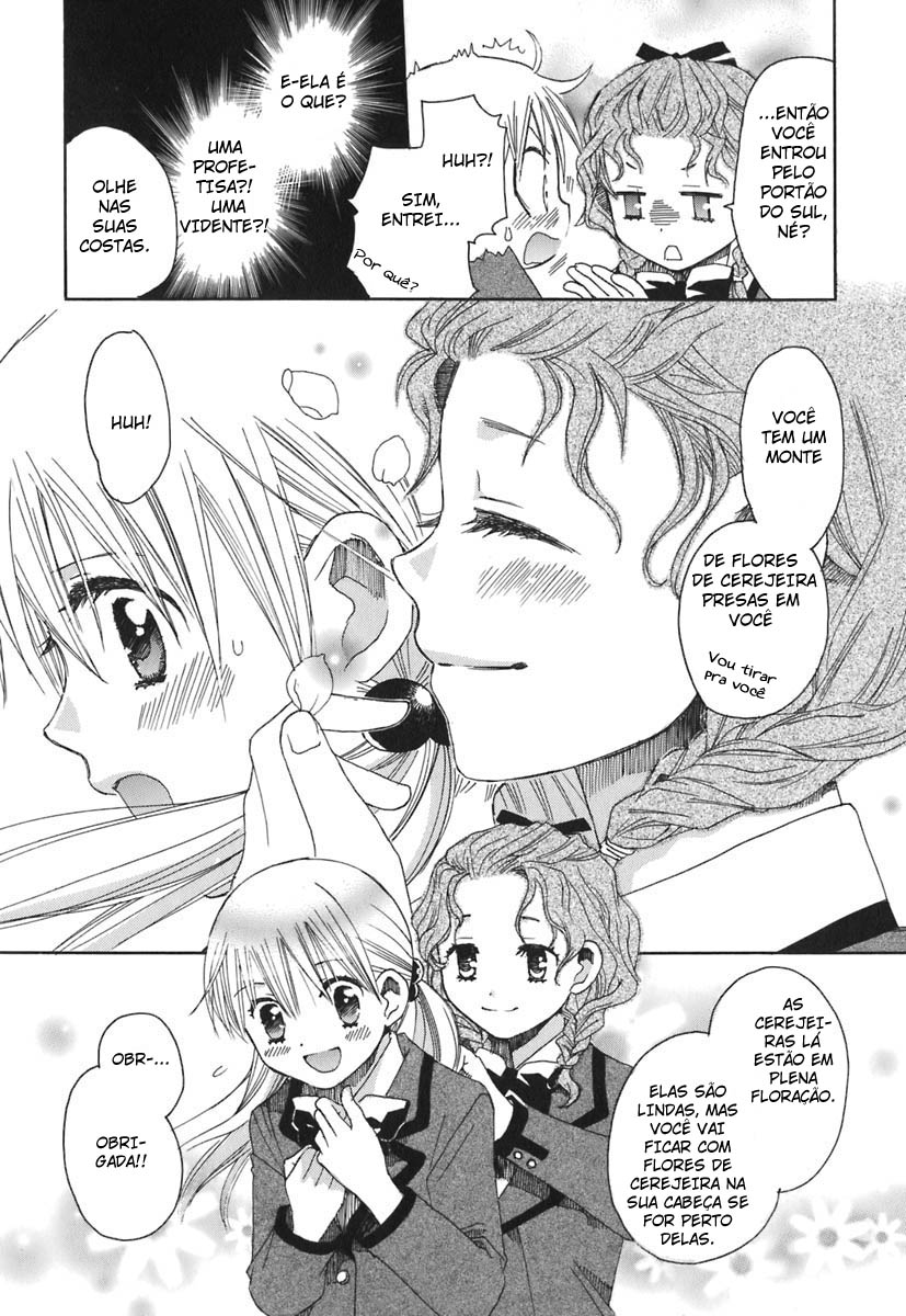 Hatsukoi Shimai Um Encontro Inesquecível 第27页