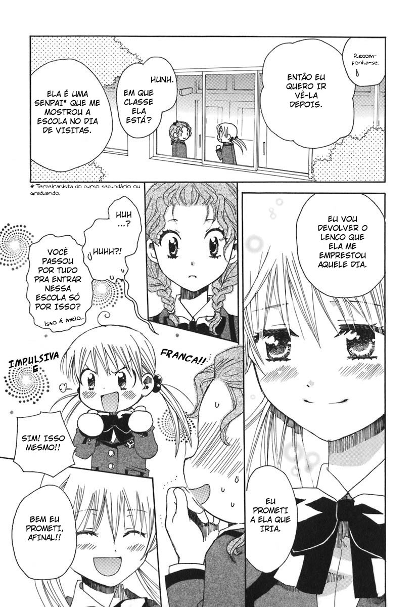 Hatsukoi Shimai Um Encontro Inesquecível 第29页
