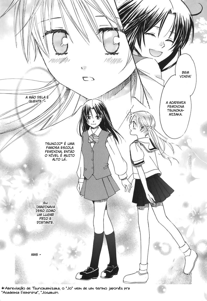 Hatsukoi Shimai Um Encontro Inesquecível 第10页