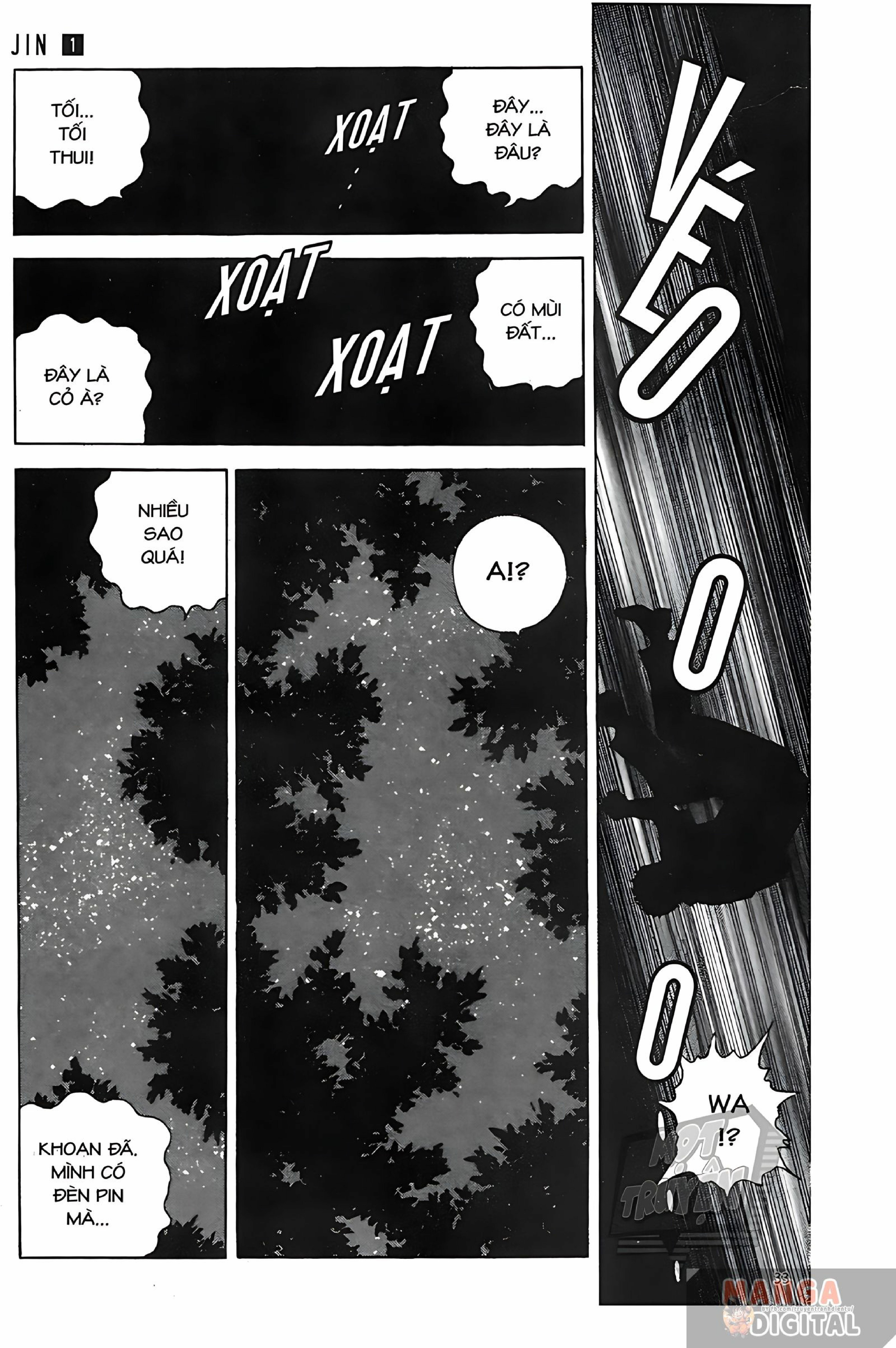 JIN Vol. 1 Ch. 1 第35页