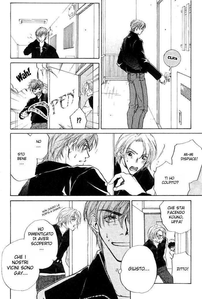 1K Apartment no Koi I coinquilini dell'appartamento 1K 第11页