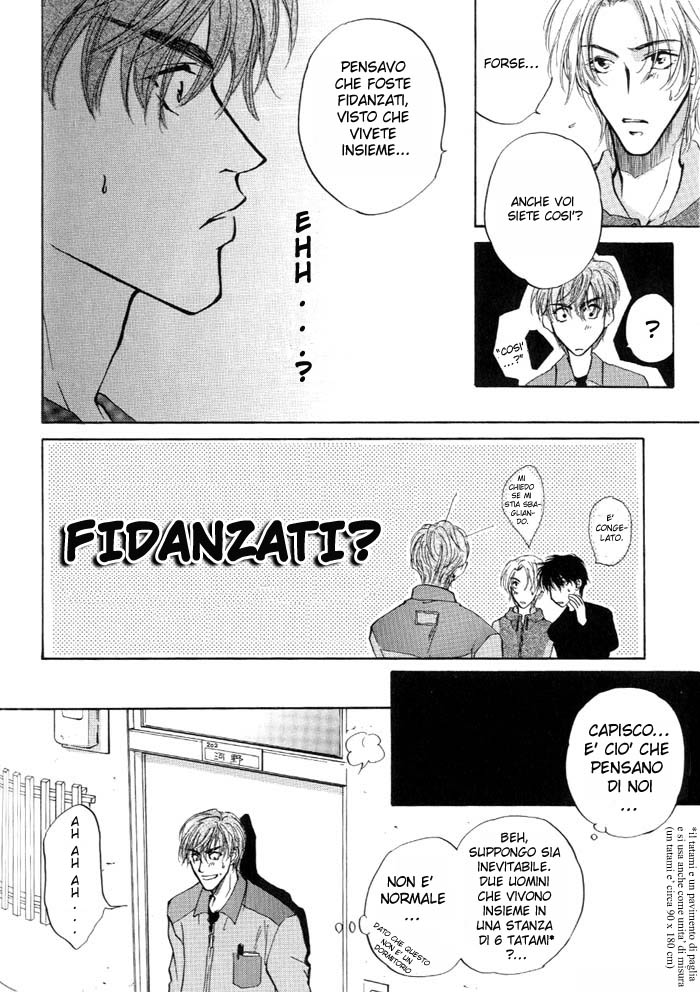 1K Apartment no Koi I coinquilini dell'appartamento 1K 第21页