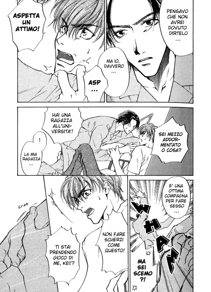 1K Apartment no Koi I coinquilini dell'appartamento 1K 第6页
