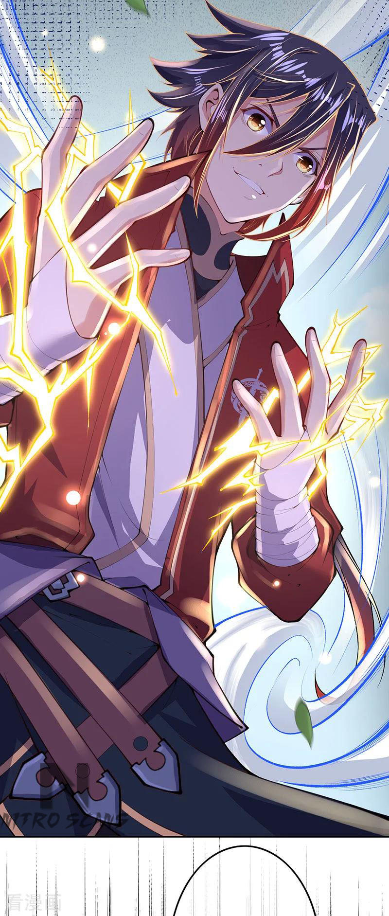 Invincible Sword Domain Ch. 5 第14页