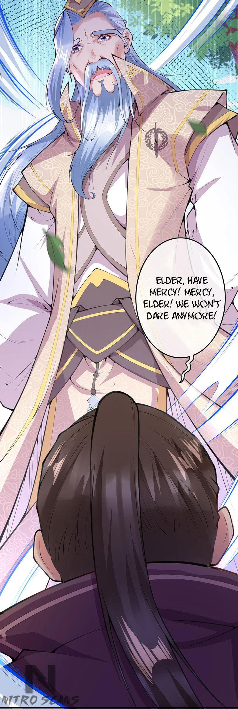 Invincible Sword Domain Ch. 5 第23页