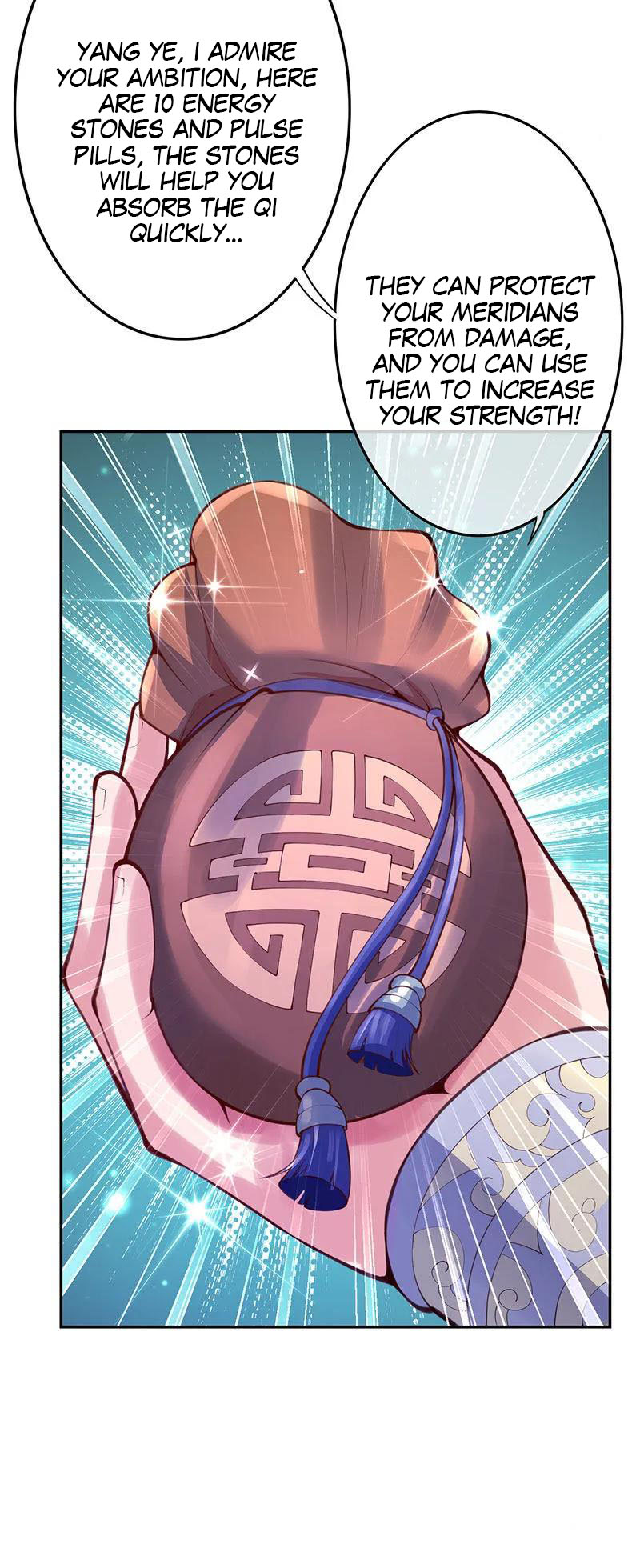 Invincible Sword Domain Ch. 5 第38页