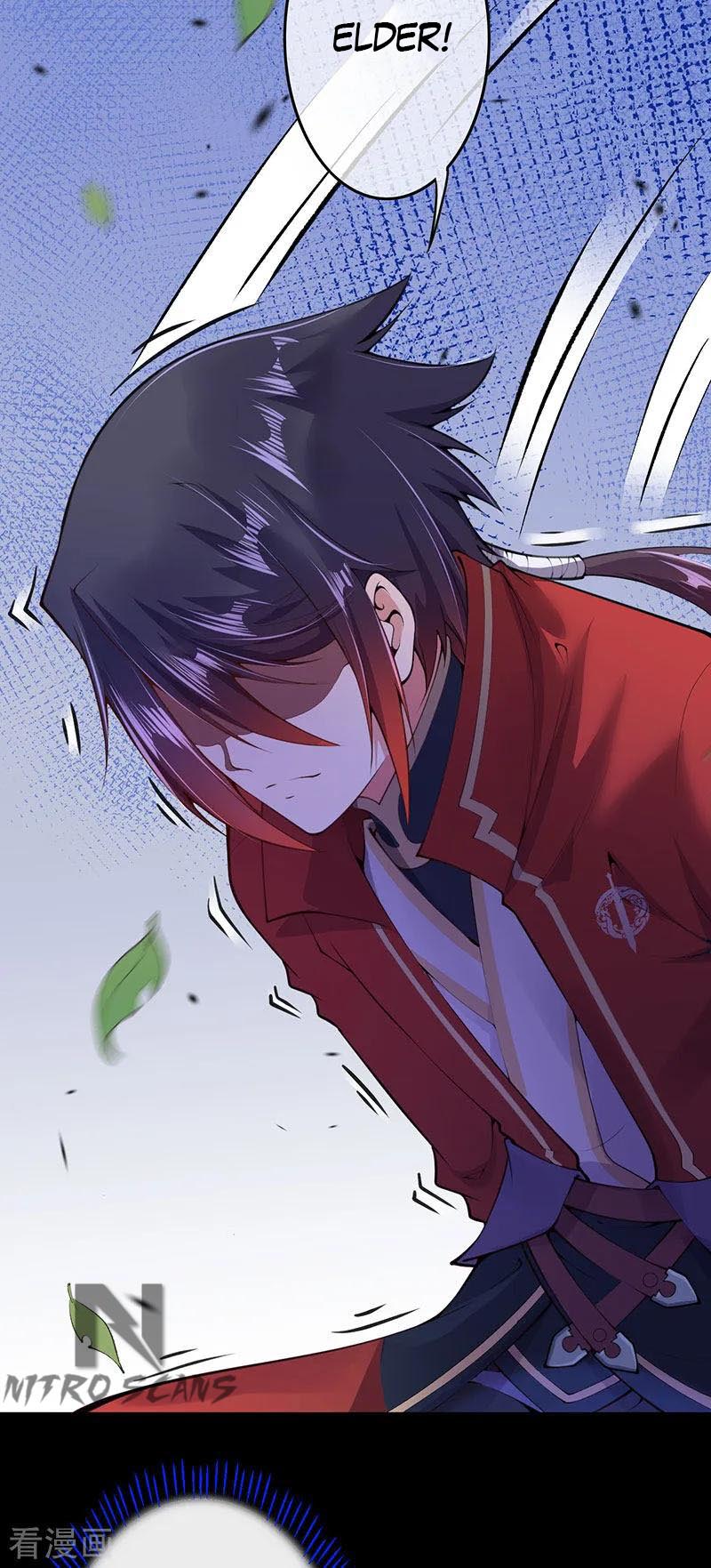 Invincible Sword Domain Ch. 5 第5页