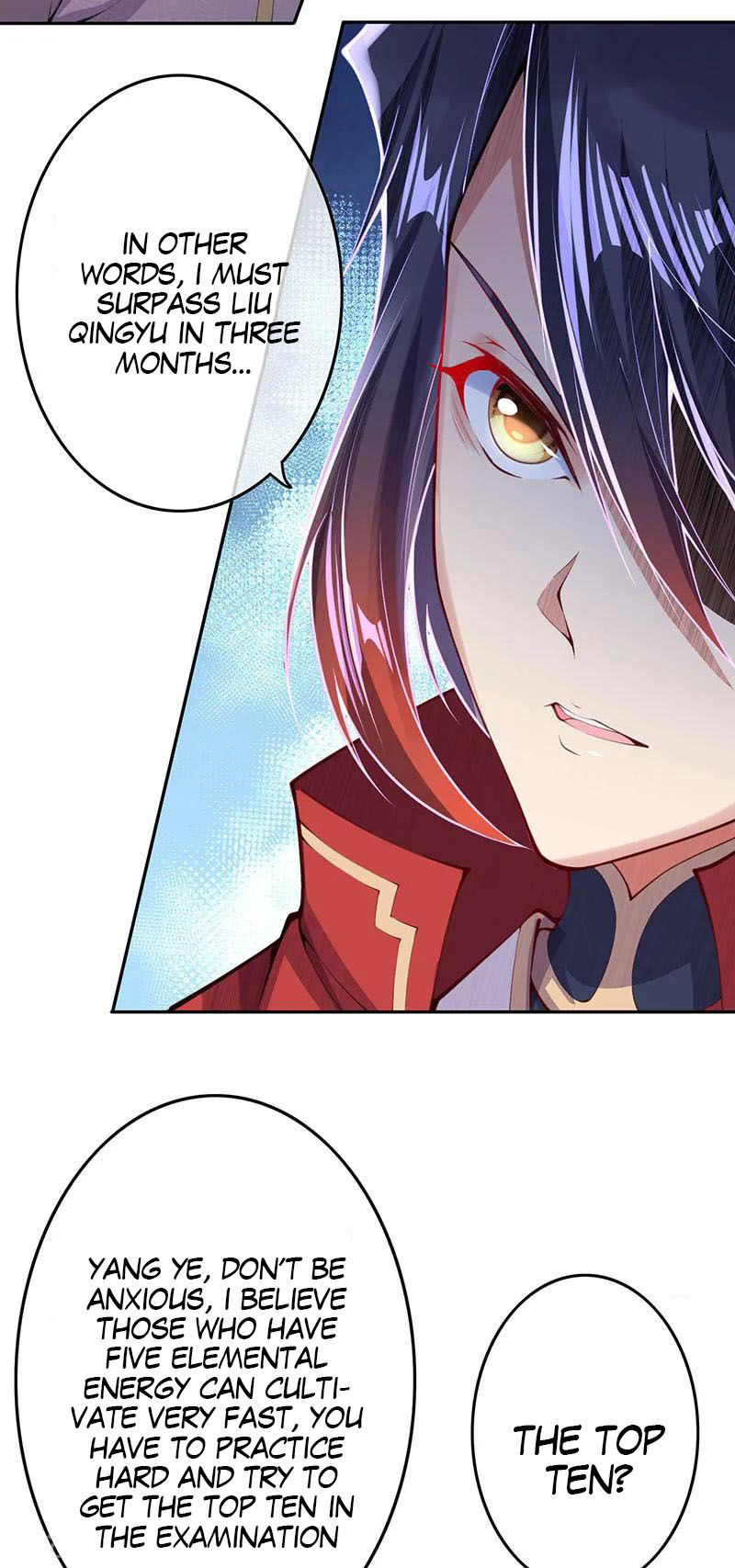 Invincible Sword Domain Ch. 5 第47页