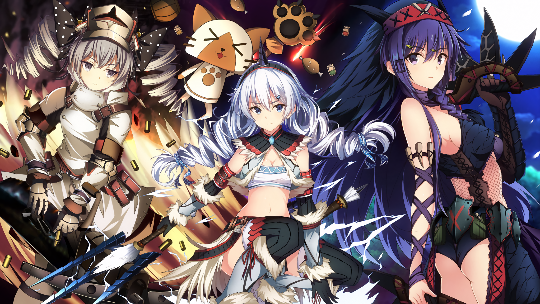 Houkai Gakuen - Side Stories Honkai Hunter 第14页