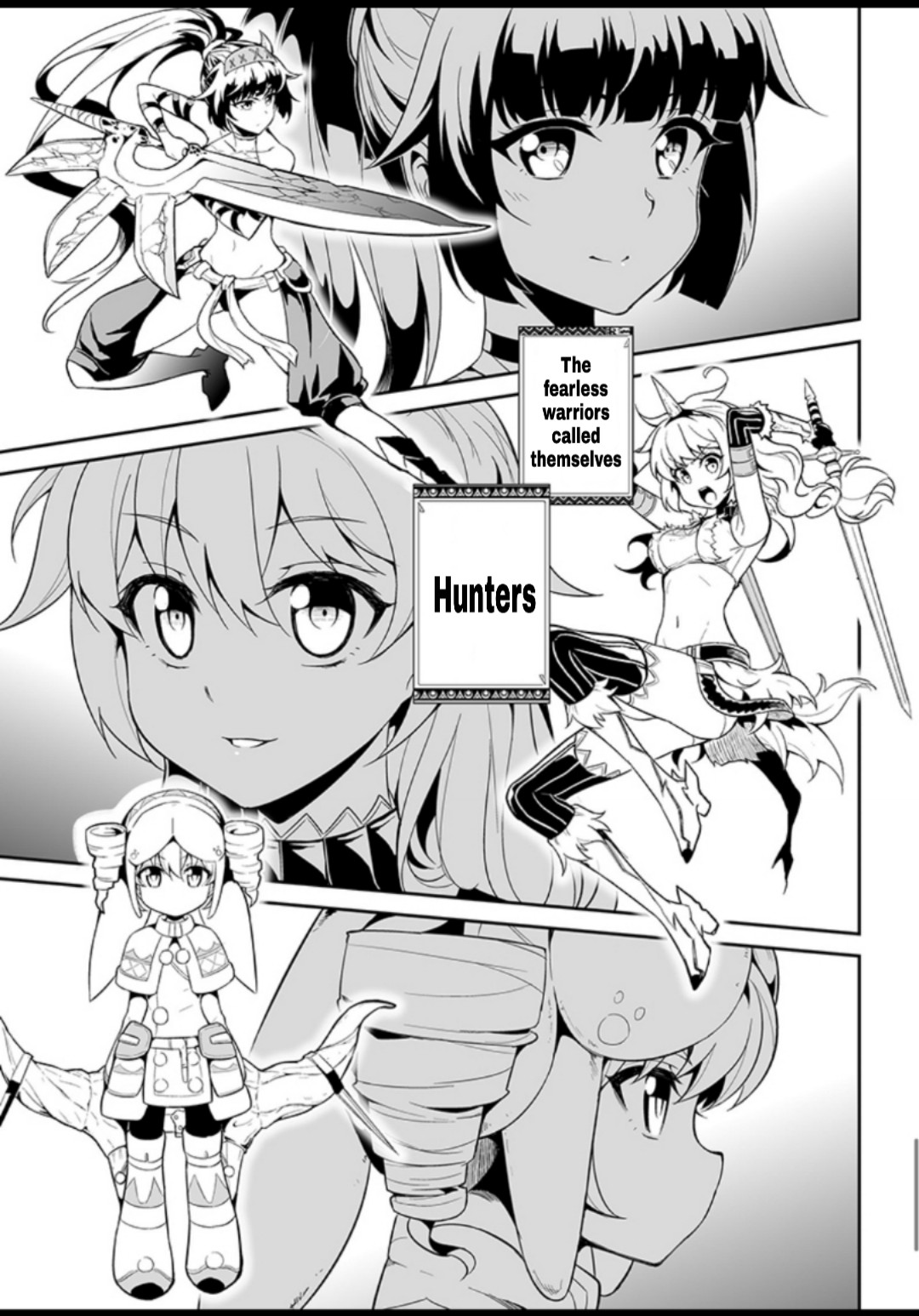 Houkai Gakuen - Side Stories Honkai Hunter 第4页