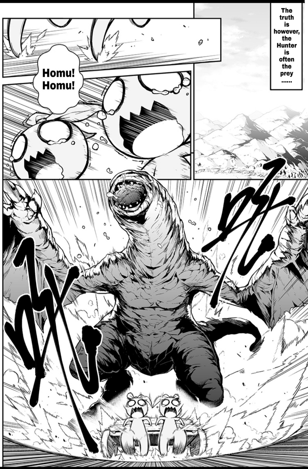 Houkai Gakuen - Side Stories Honkai Hunter 第5页