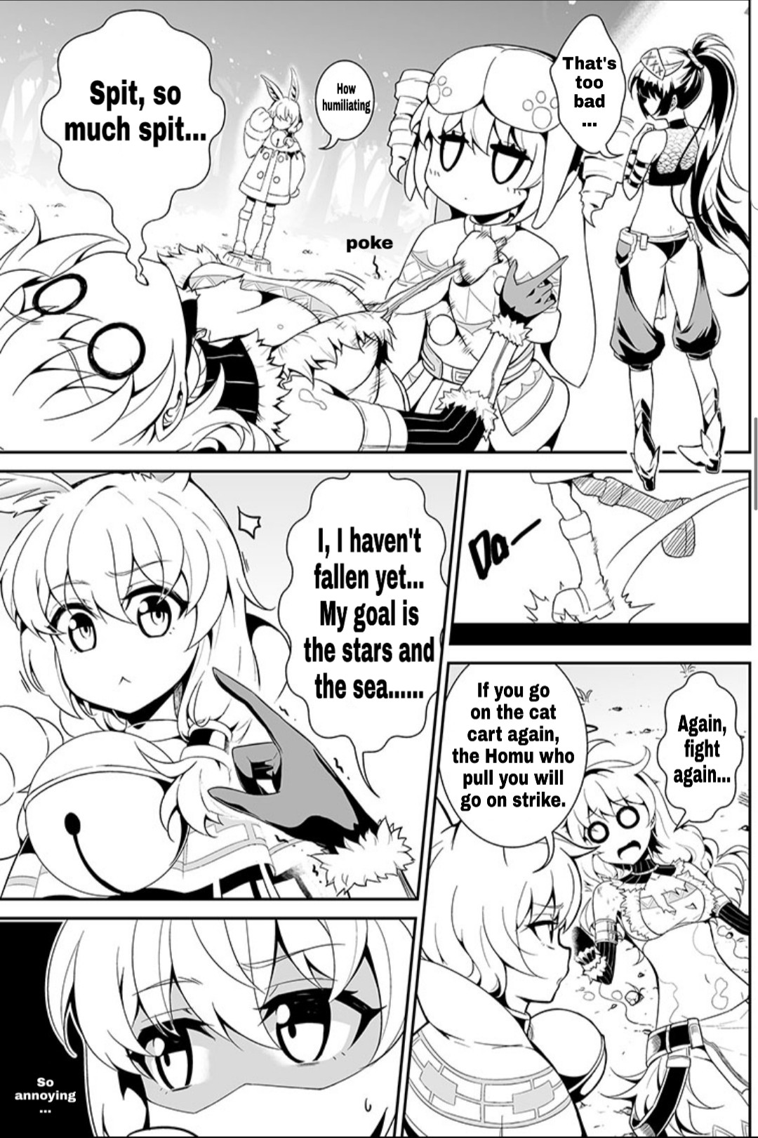 Houkai Gakuen - Side Stories Honkai Hunter 第8页
