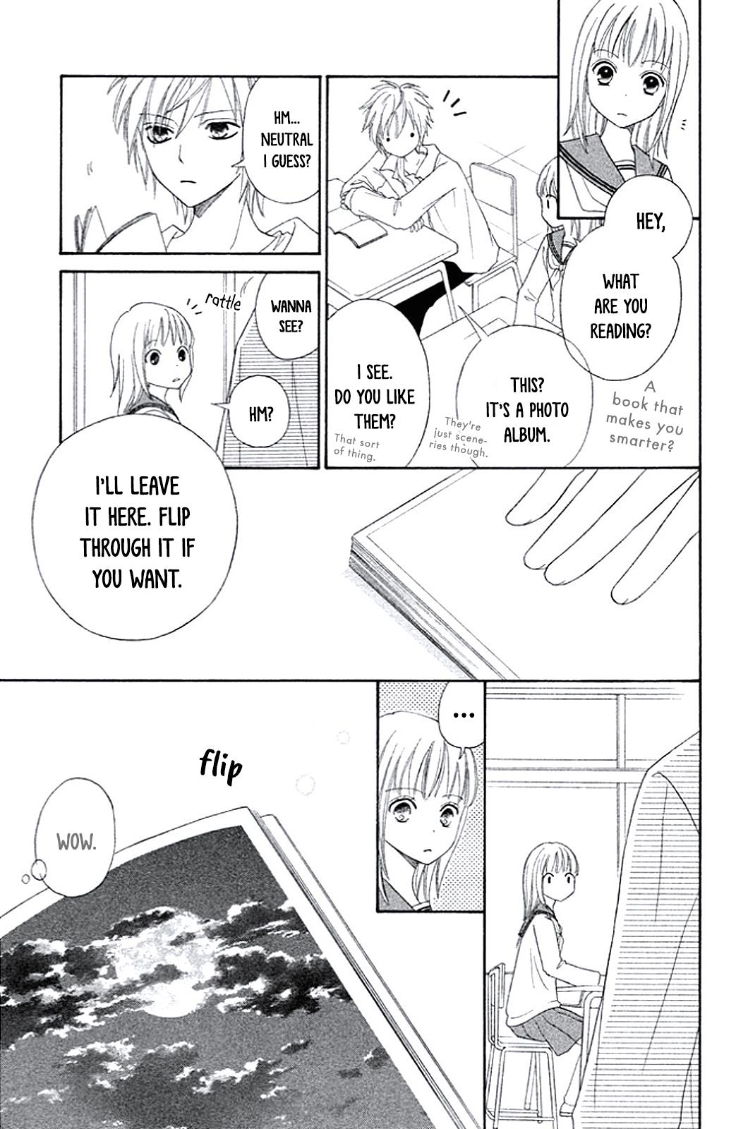 Junai Tokkou Taichou! Honki Vol. 1 Ch. 4 第25页