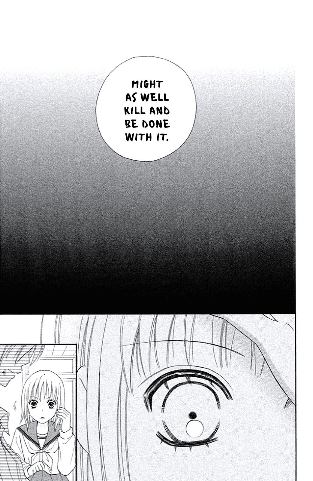 Junai Tokkou Taichou! Honki Vol. 1 Ch. 4 第37页