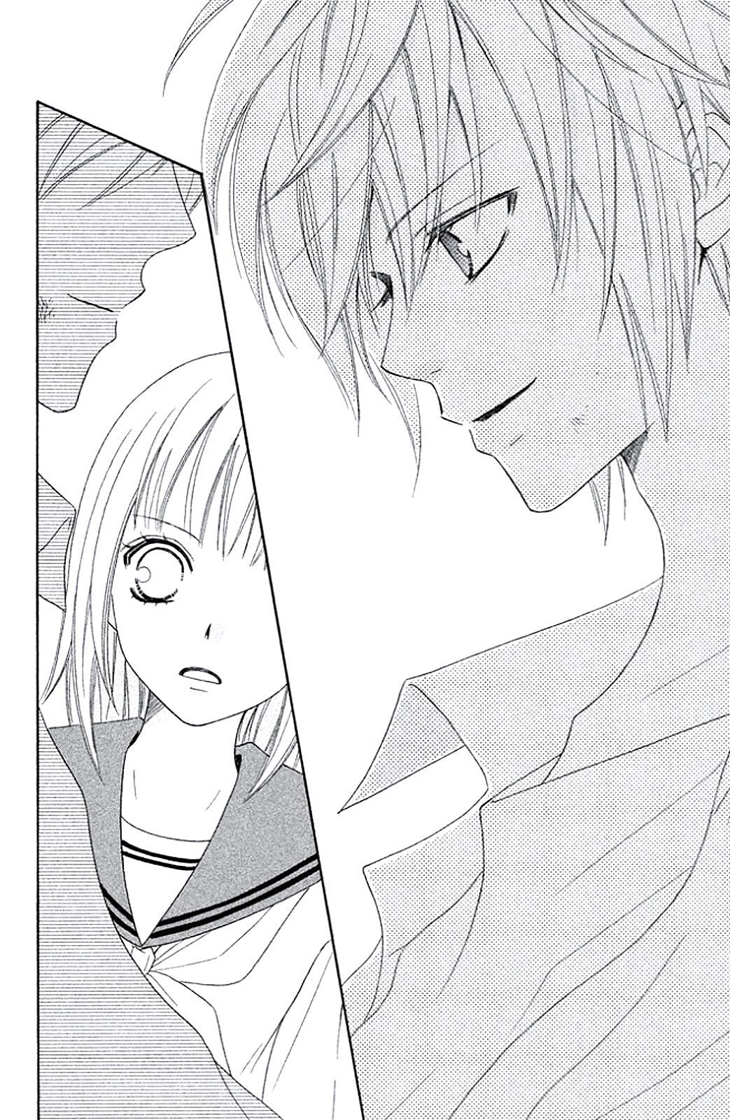 Junai Tokkou Taichou! Honki Vol. 1 Ch. 4 第38页