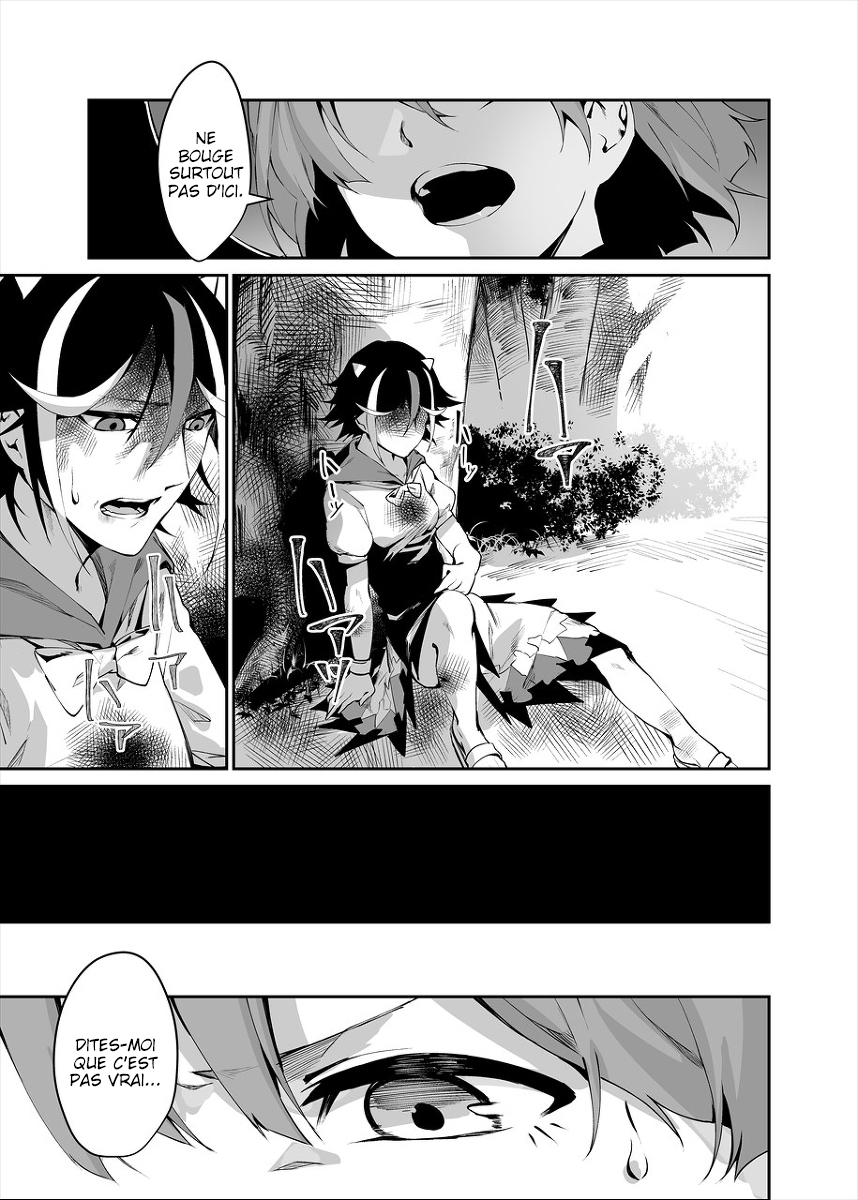 Touhou - Reverse Ideology (Doujinshi) Reverse Ideology 第20页