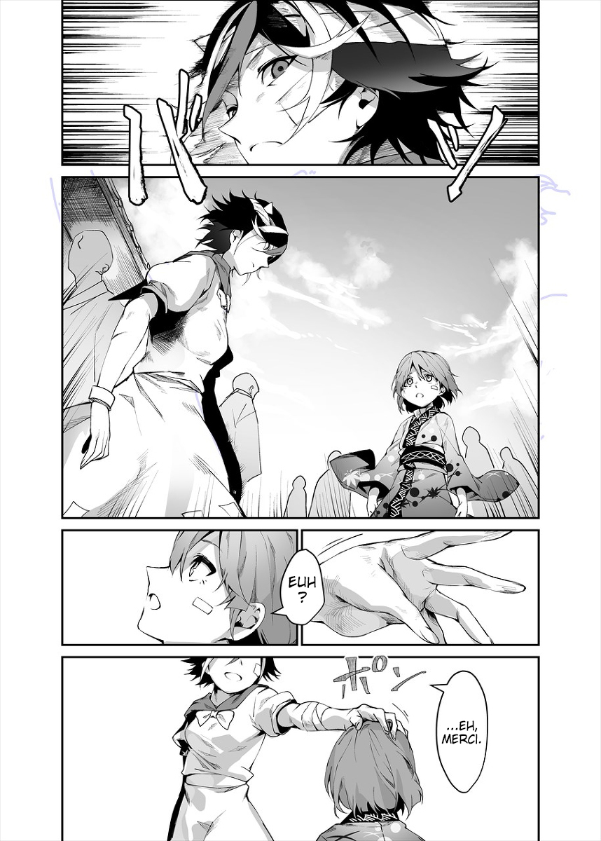 Touhou - Reverse Ideology (Doujinshi) Reverse Ideology 第23页