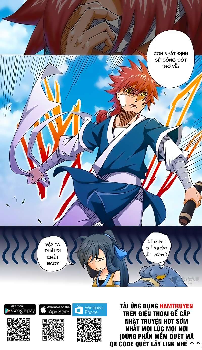 Martial Fist Ch. 4 第14页