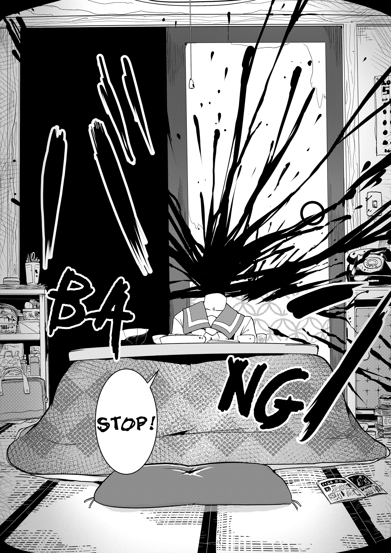 Short Horror Stories A female kouhai who I had feelings for invited me into her home 第25页