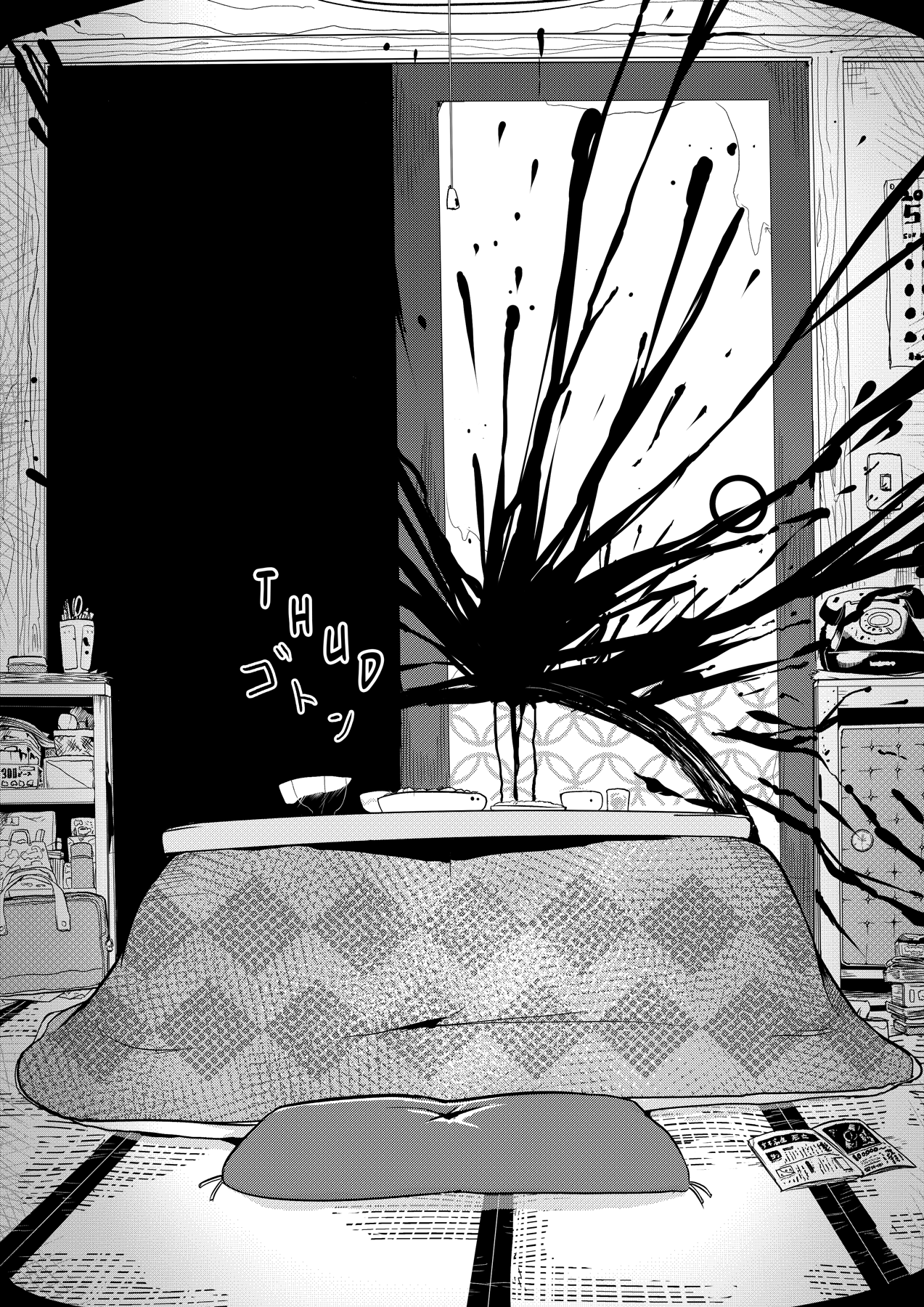 Short Horror Stories A female kouhai who I had feelings for invited me into her home 第27页