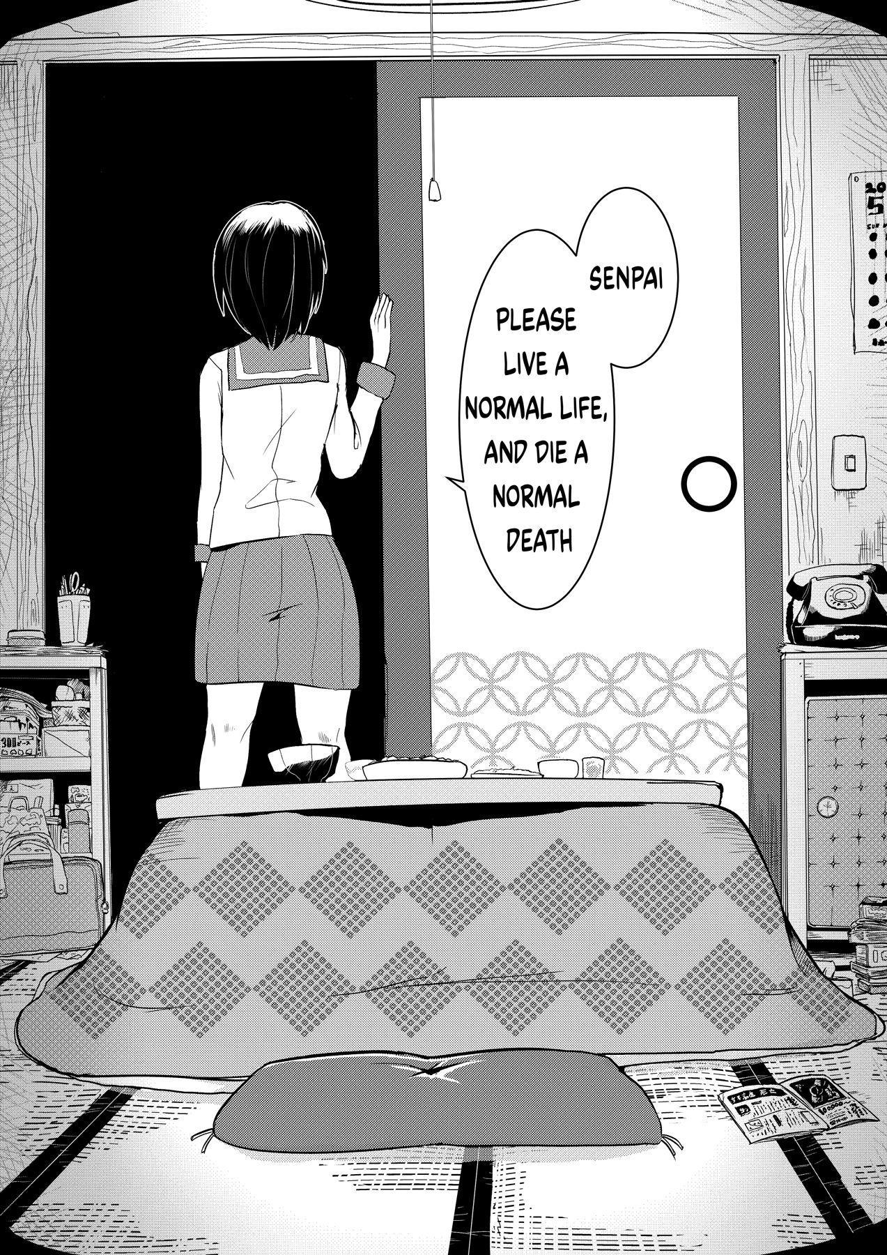 Short Horror Stories A female kouhai who I had feelings for invited me into her home 第29页