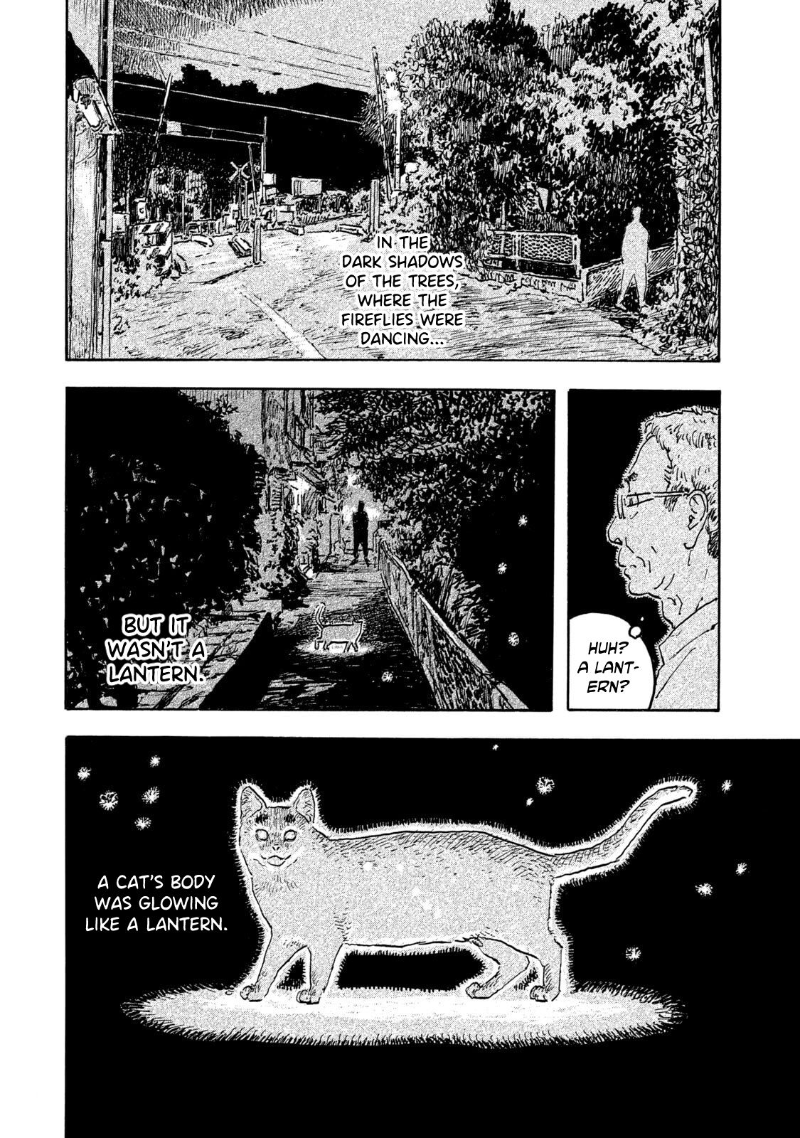 Kamakura Bakeneko Club Cats & Fireflies 第6页