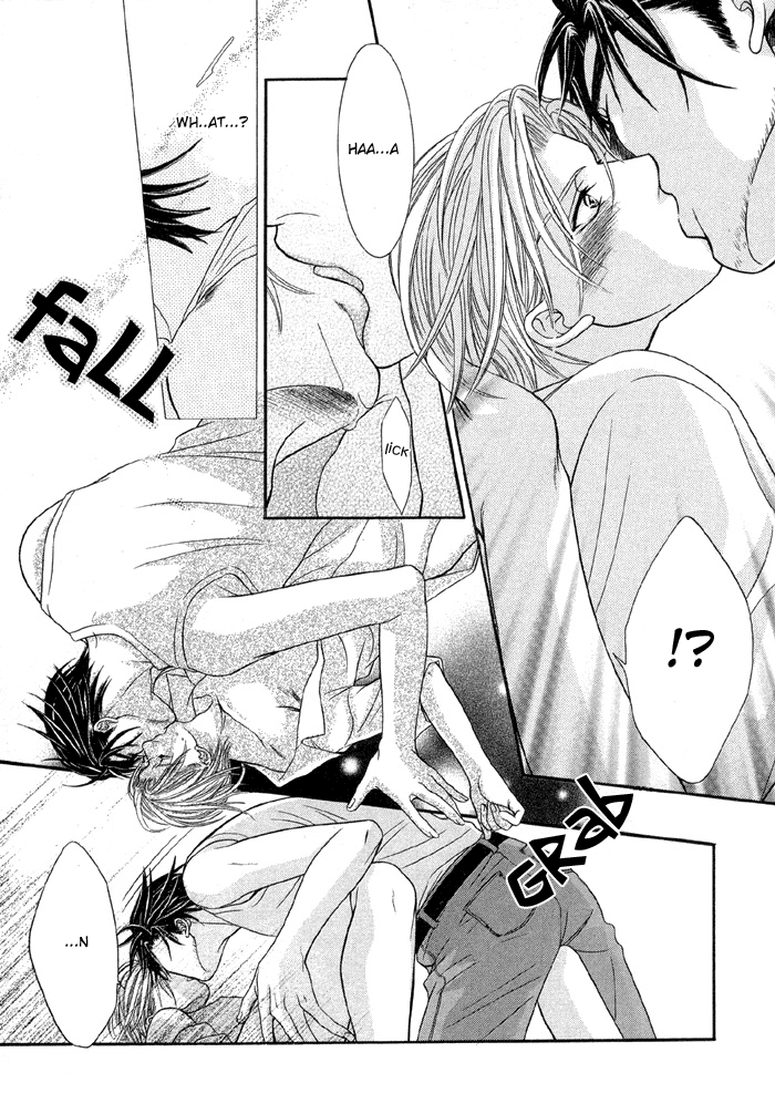 Nude na Shisen Nude Gaze 2 第32页