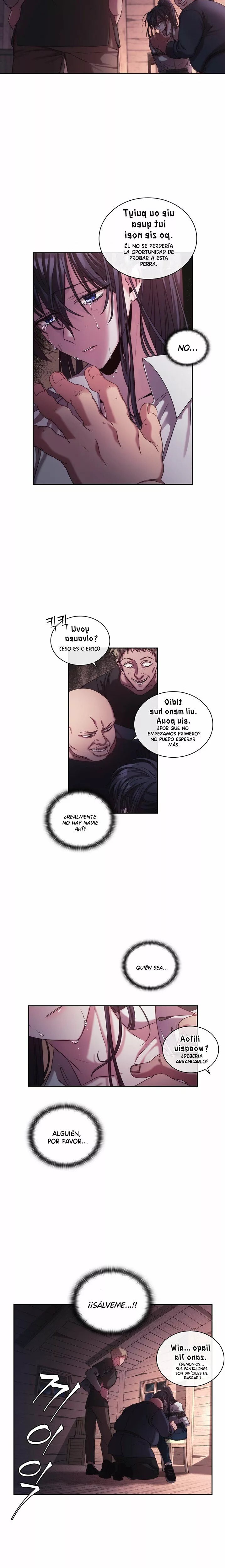 The Thorn That Pierces Me Ch. 1 第14页