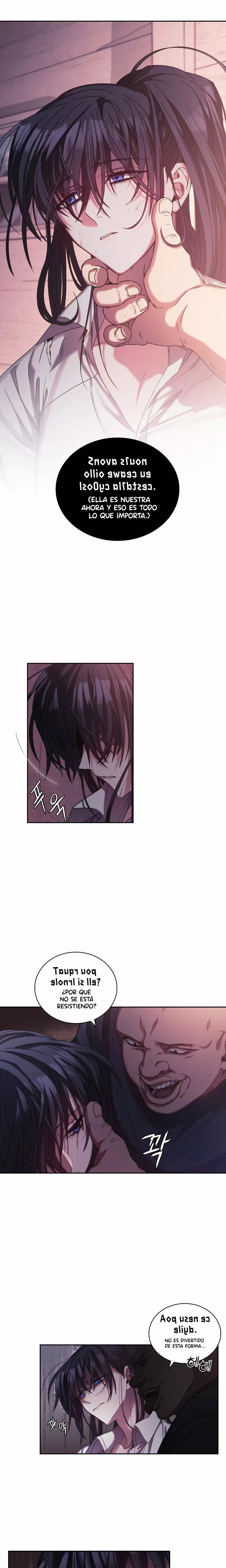 The Thorn That Pierces Me 第7页