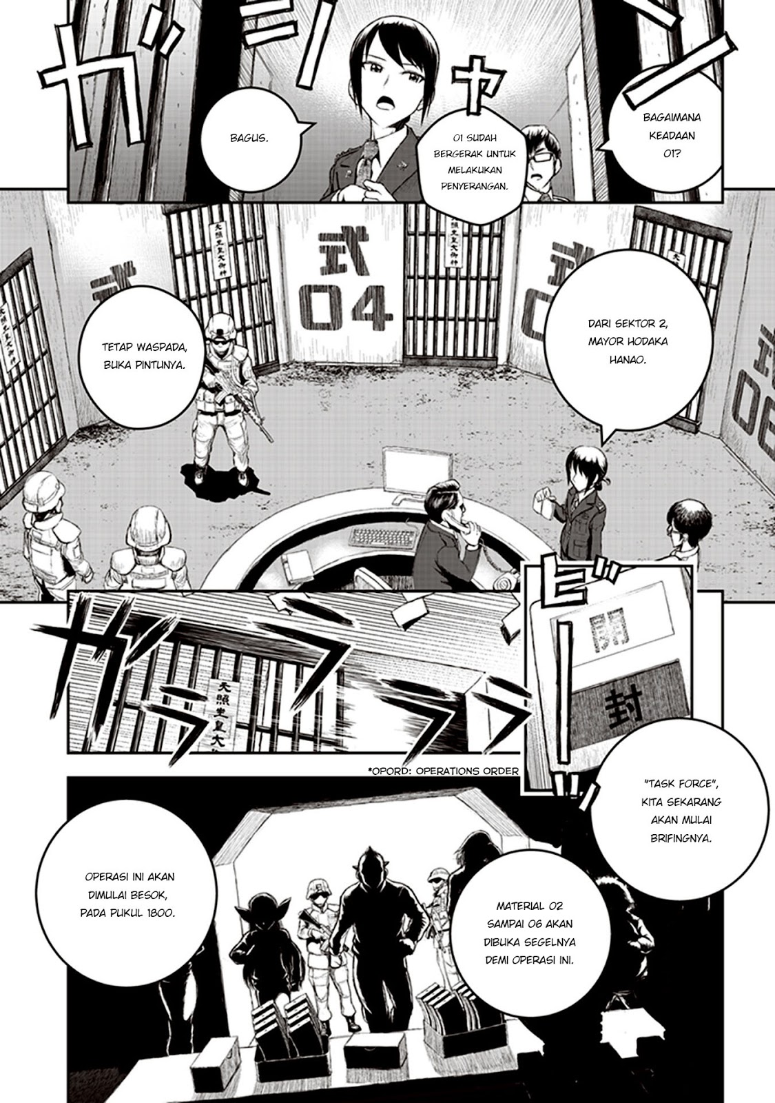 Youkai Gurentai Vol. 1 Ch. 1 第28页