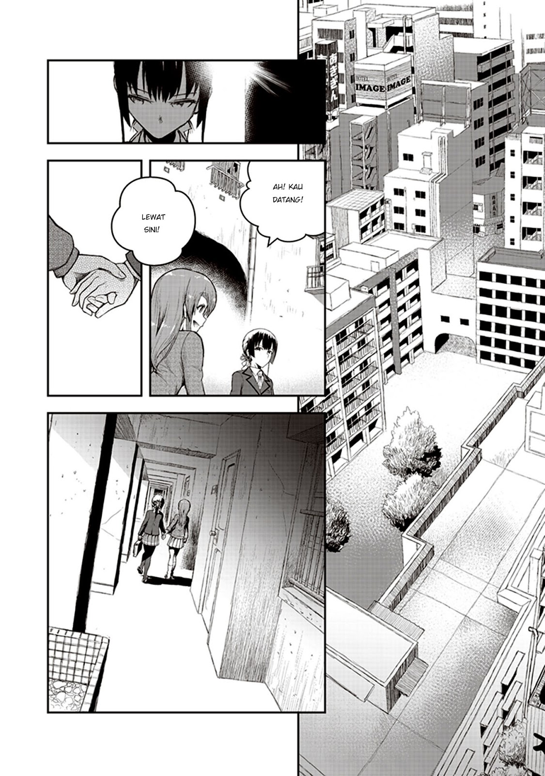 Youkai Gurentai Vol. 1 Ch. 1 第30页