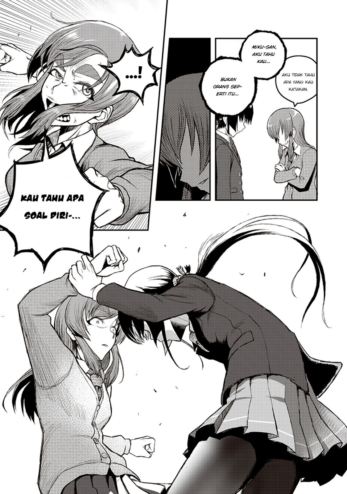 Youkai Gurentai Vol. 1 Ch. 1 第35页