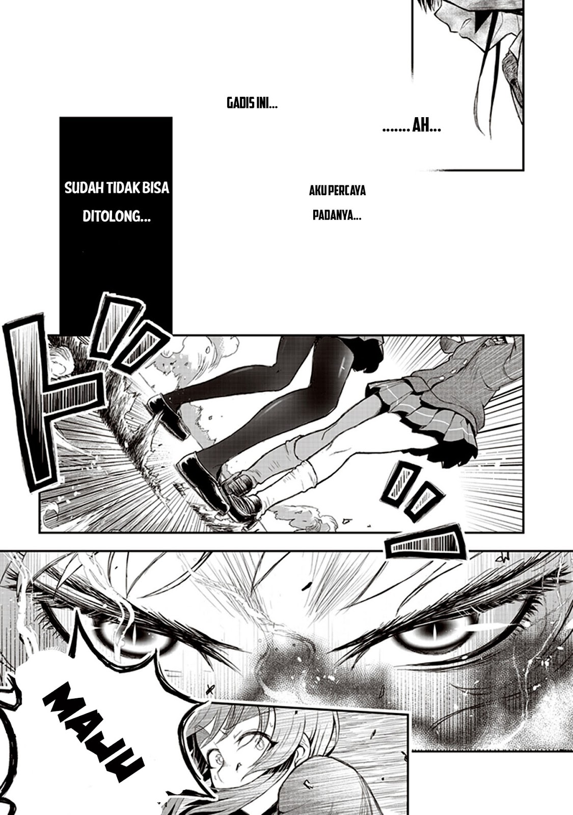 Youkai Gurentai Vol. 1 Ch. 1 第37页